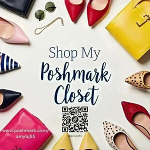 Check out my Poshmark closet❗️❗️🔥🔥🔥🔥